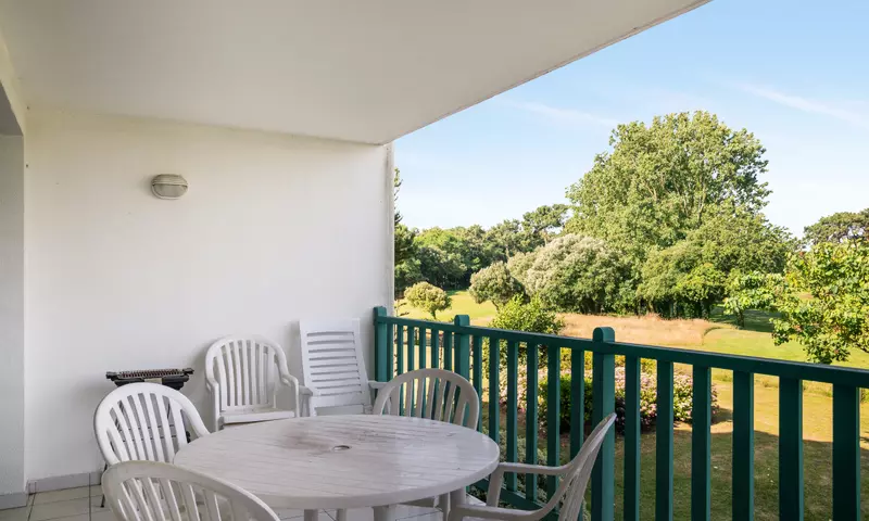 Appartement 2 pièces 7 personnes Confort