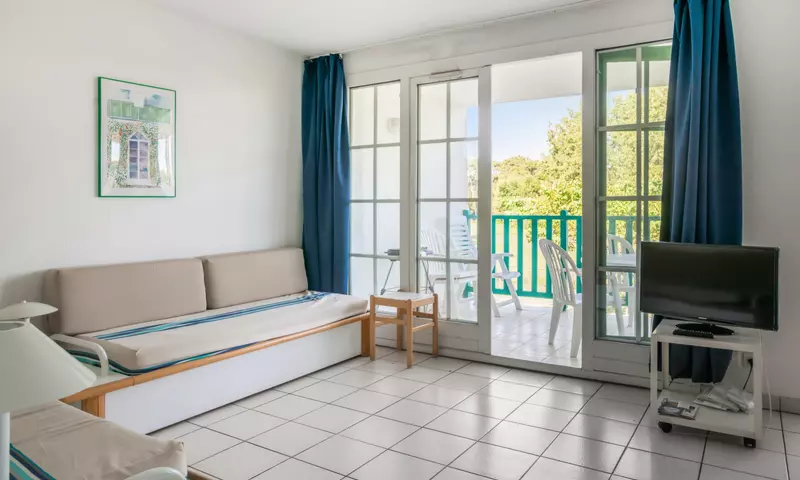 Appartement 2 pièces 7 personnes Confort