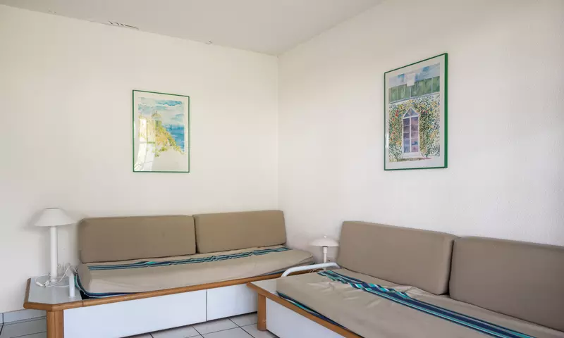 Appartement 2 pièces 7 personnes Confort