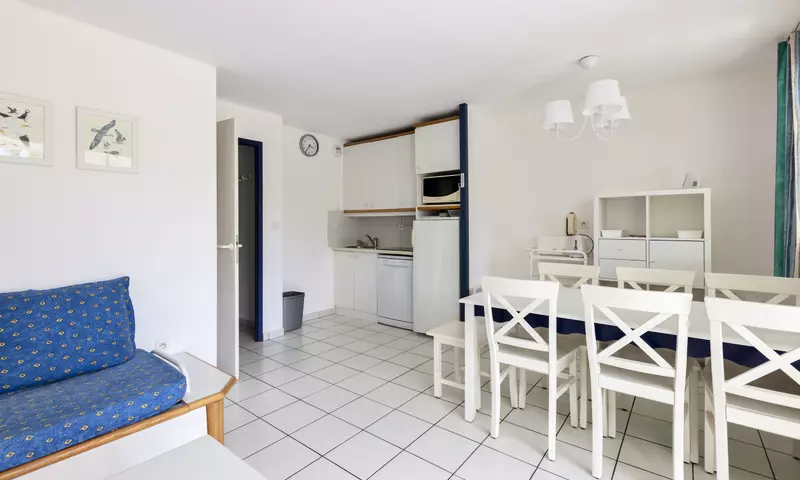 Appartement 2 pièces 7 personnes Selection