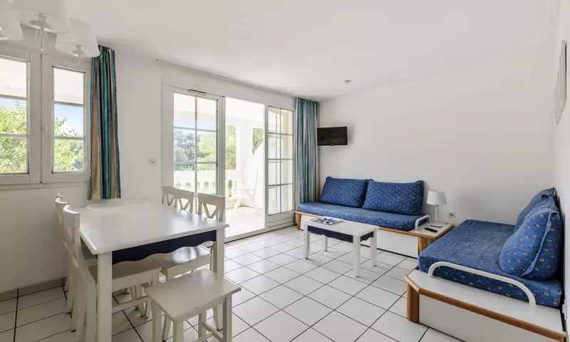 Appartement 2 pièces 7 personnes Selection