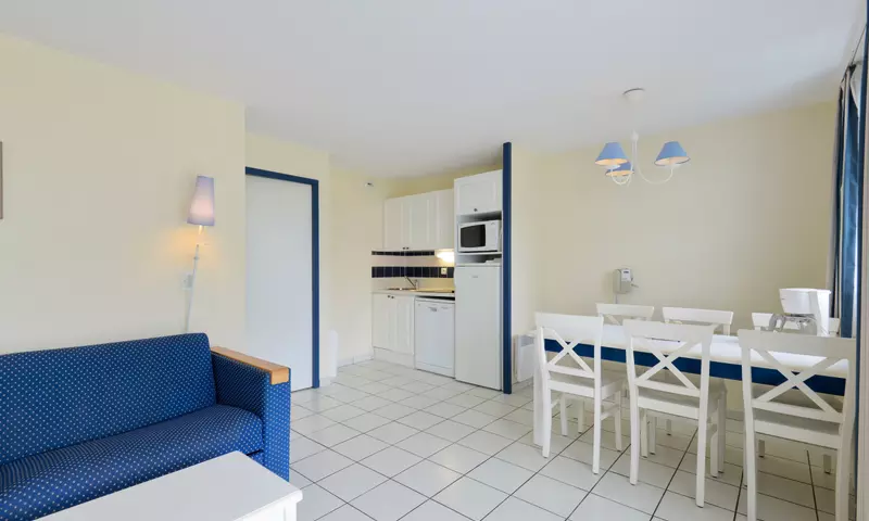 Appartement 3 pièces 6 personnes Sélection