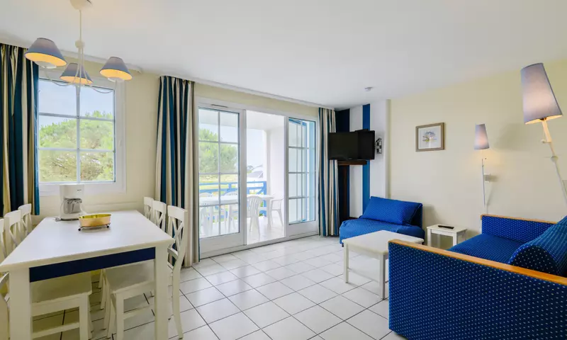 Appartement 3 pièces 6 personnes Sélection