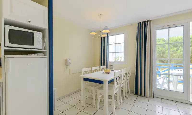 Appartement 3 pièces 6 personnes Sélection