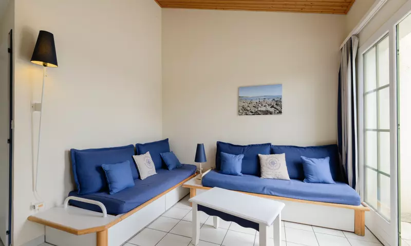 Appartement duplex 2 pièces 7 personnes Sélection