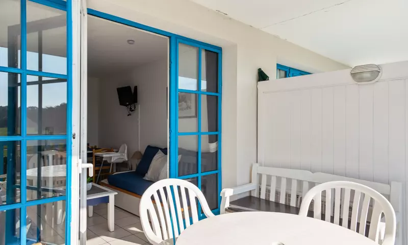 Studio 5 Personnes Confort