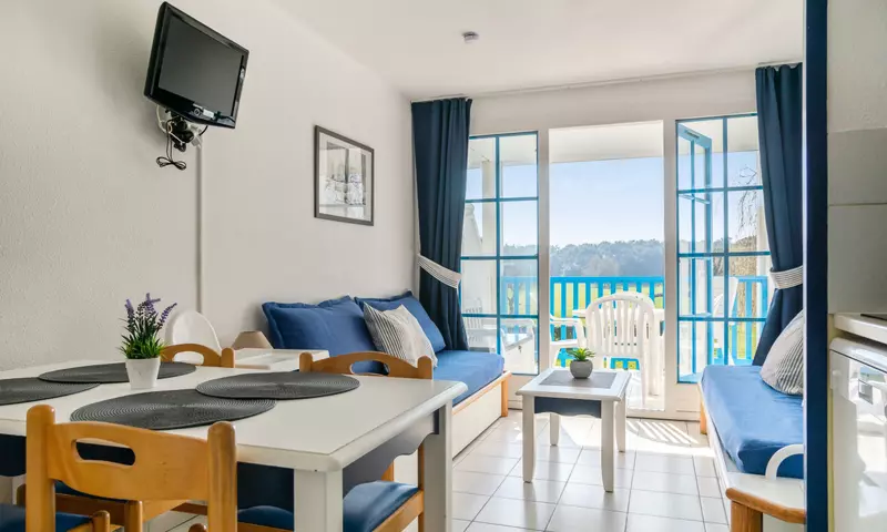 Studio 5 Personnes Confort