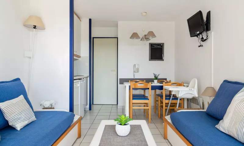 Studio 5 Personnes Confort