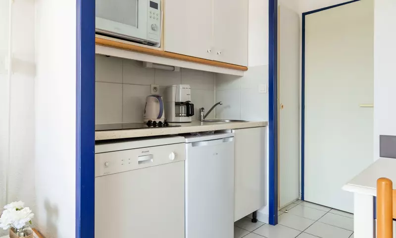 Studio 5 Personnes Confort