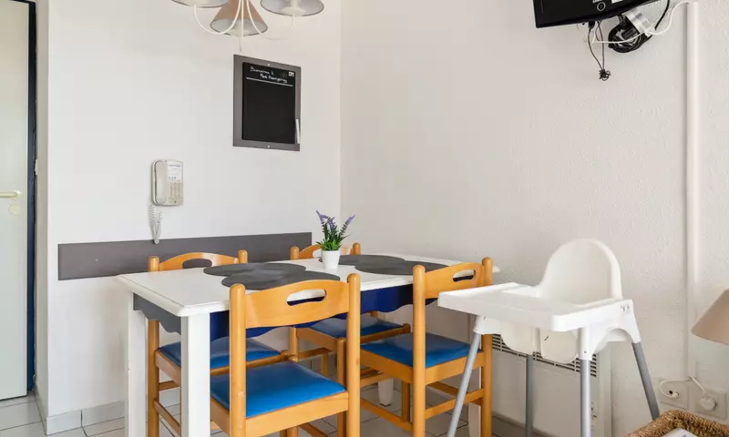 Studio 5 Personnes Confort