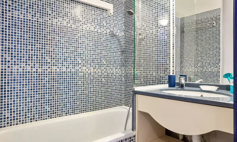 Studio 4 personnes lumineux avec balcon - Sélection - Super Home