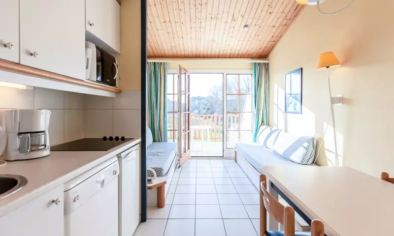 Studio 5 Personnes Confort