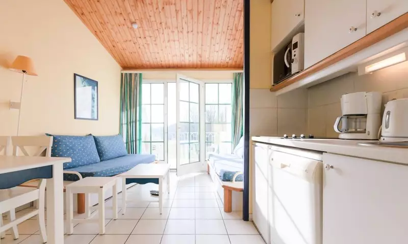 Studio 5 Personnes Confort