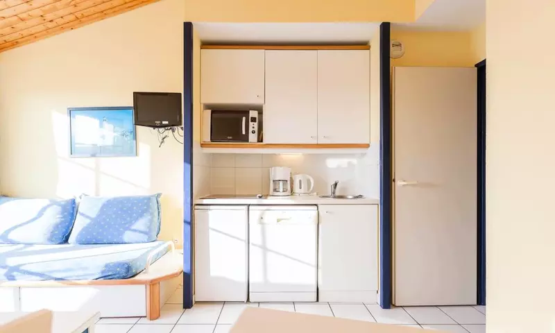 Studio 5 Personnes Confort