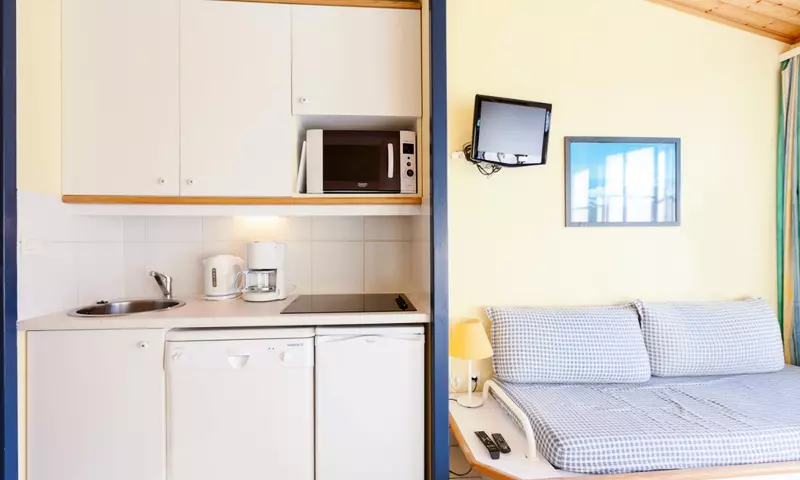 Studio 5 Personnes Confort