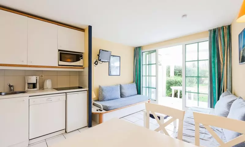 Studio 5 Personnes Confort