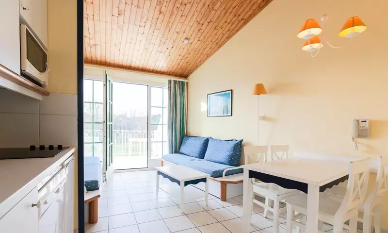 Studio 5 Personnes Confort