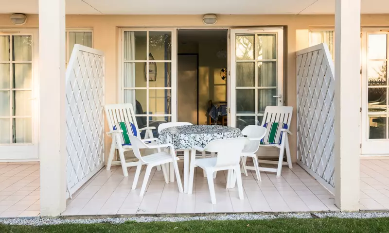 Studio 5 personnes Confort