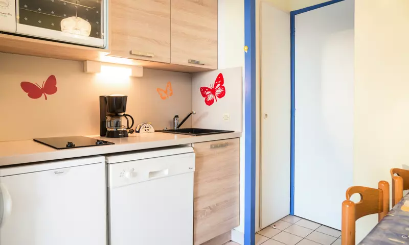 Studio 5 personnes Confort