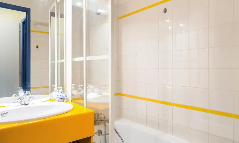 Studio 5 personnes Confort