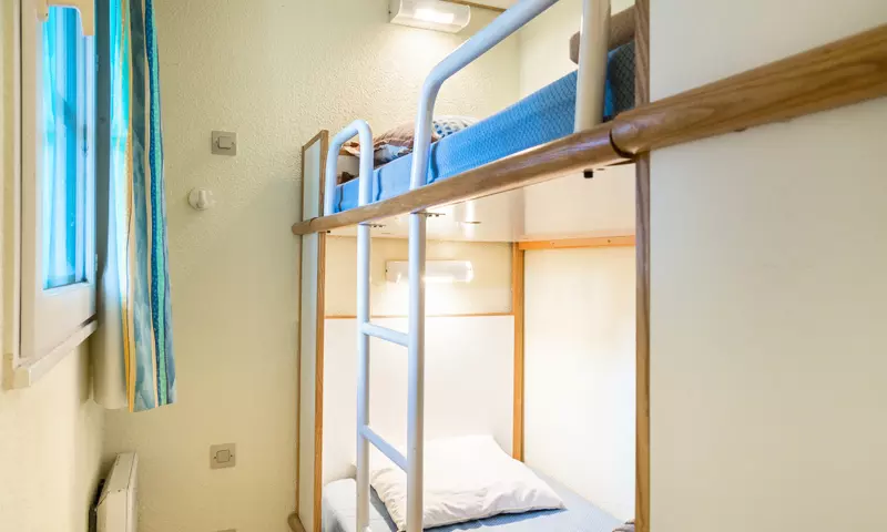 Studio 5 personnes Confort