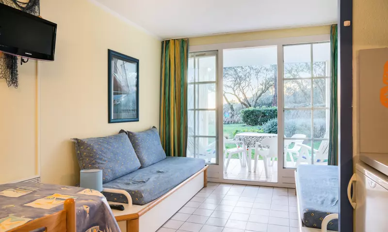 Studio 5 personnes Confort