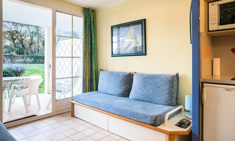 Studio 5 personnes Confort