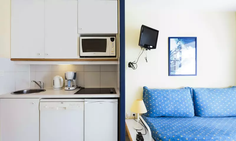 Studio 5 Personnes Confort