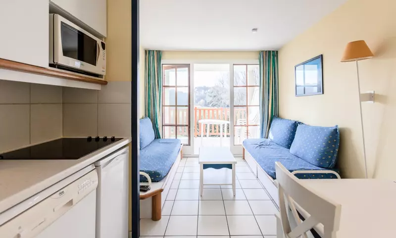 Studio 5 Personnes Confort