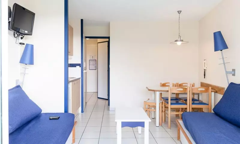 Studio 5 Personnes Sélection