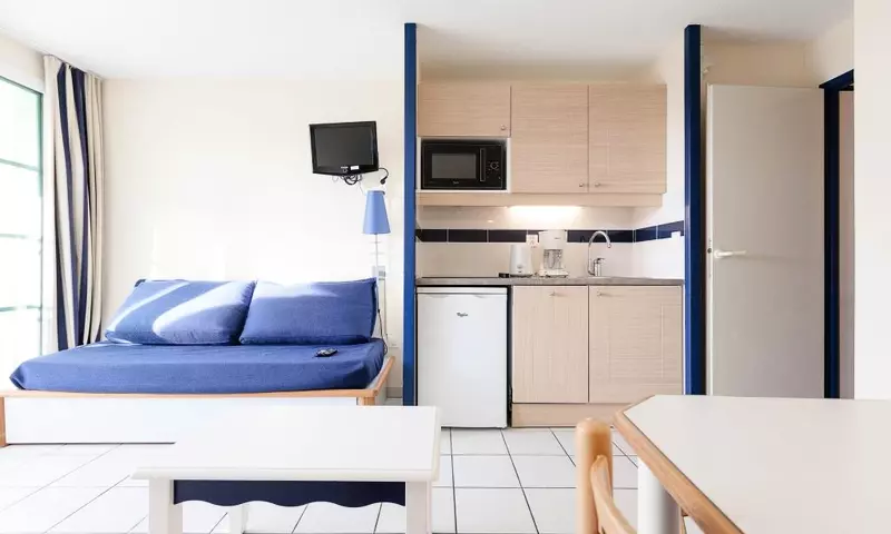 Studio 5 Personnes Sélection