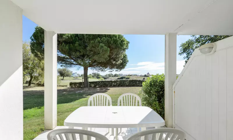 Studio 5 personnes - Confort