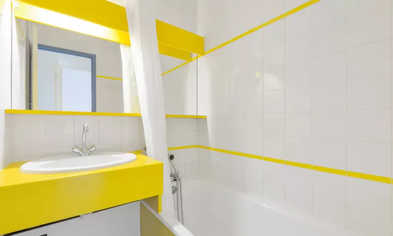 Studio 5 personnes - Confort