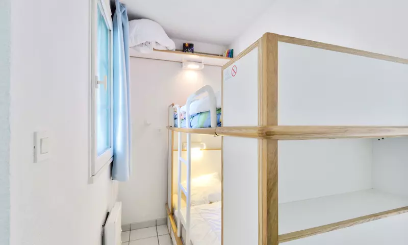 Studio 5 personnes - Confort