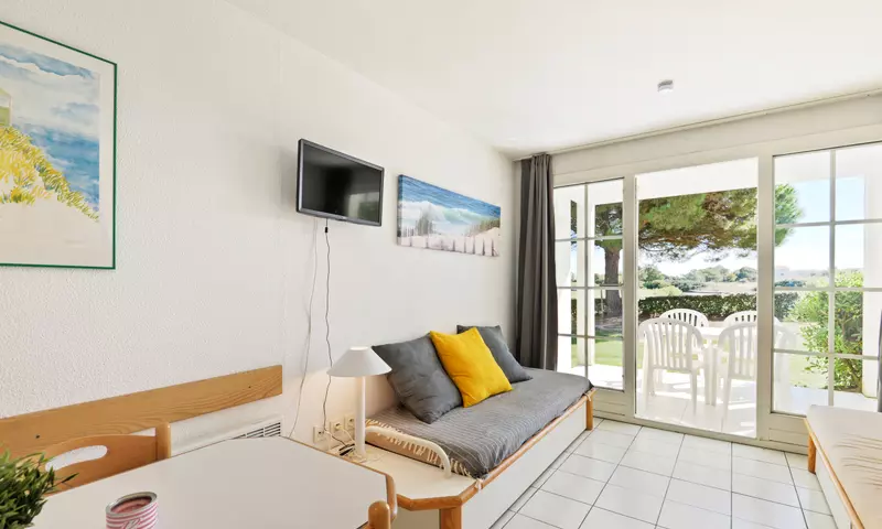 Studio 5 personnes - Confort