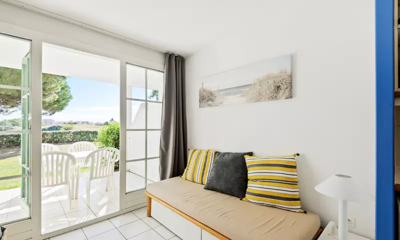 Studio 5 personnes - Confort