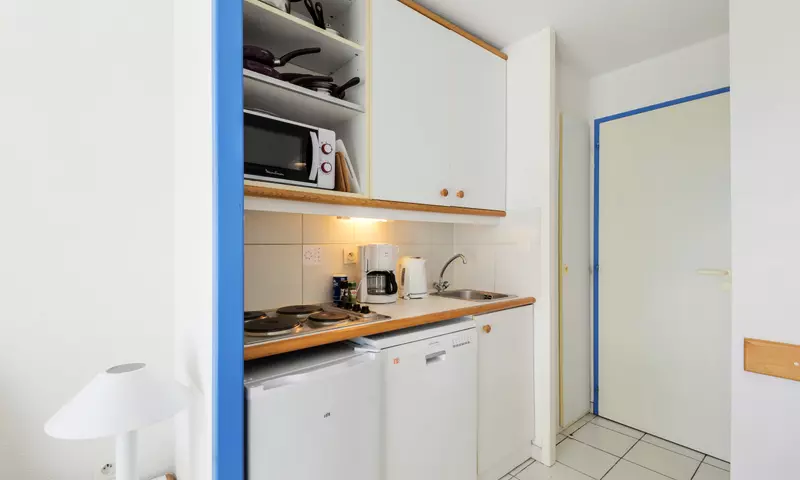 Studio 5 personnes - Confort