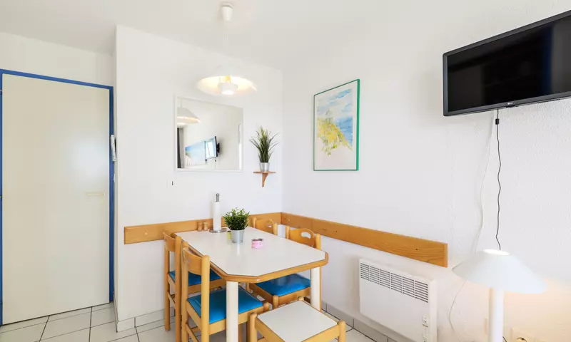 Studio 5 personnes - Confort