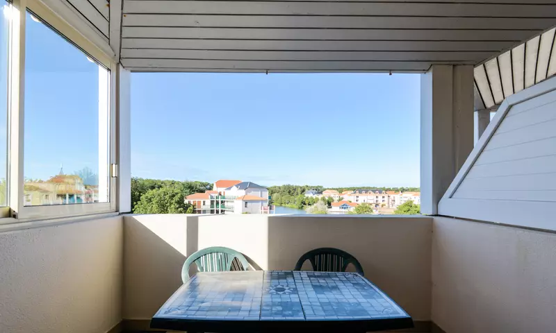 Studio 5 personnes Confort