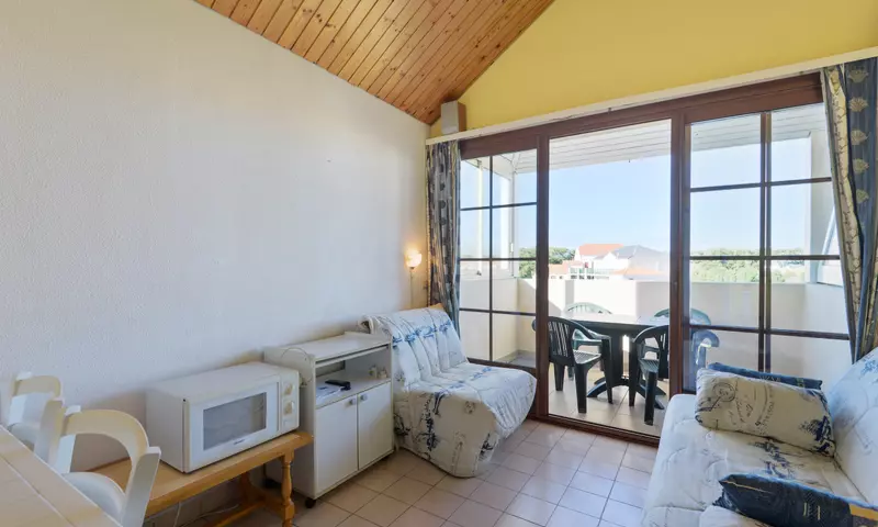 Studio 5 personnes Confort