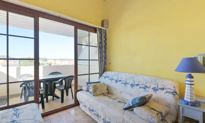 Studio 5 personnes Confort