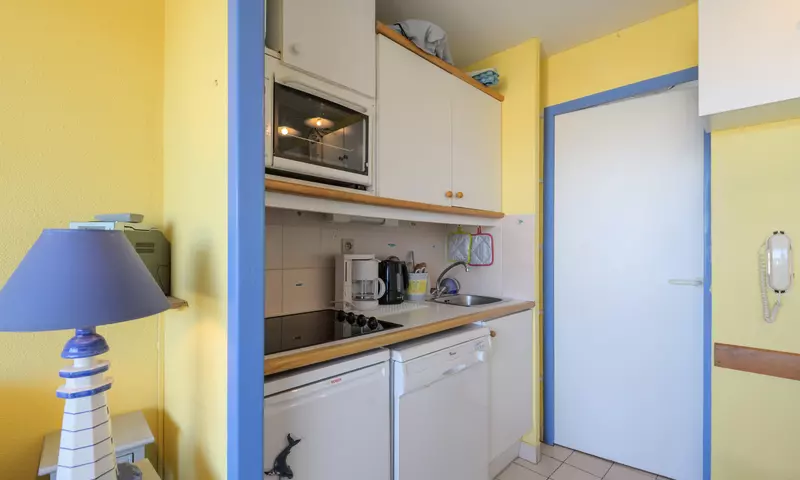 Studio 5 personnes Confort