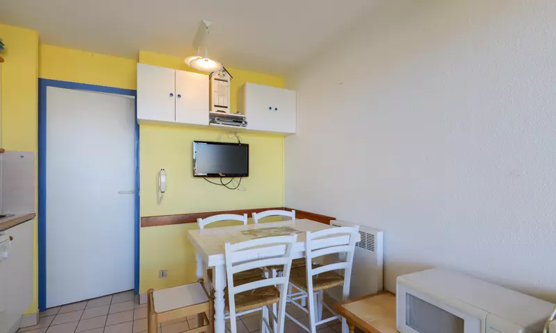 Studio 5 personnes Confort