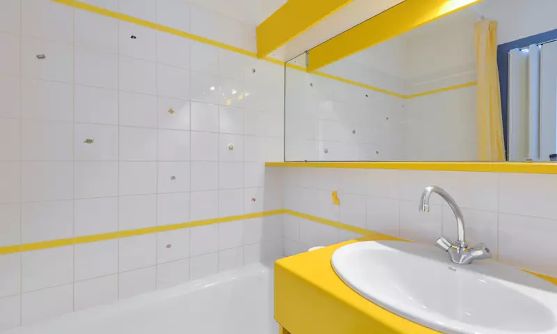 Studio 5 personnes Confort