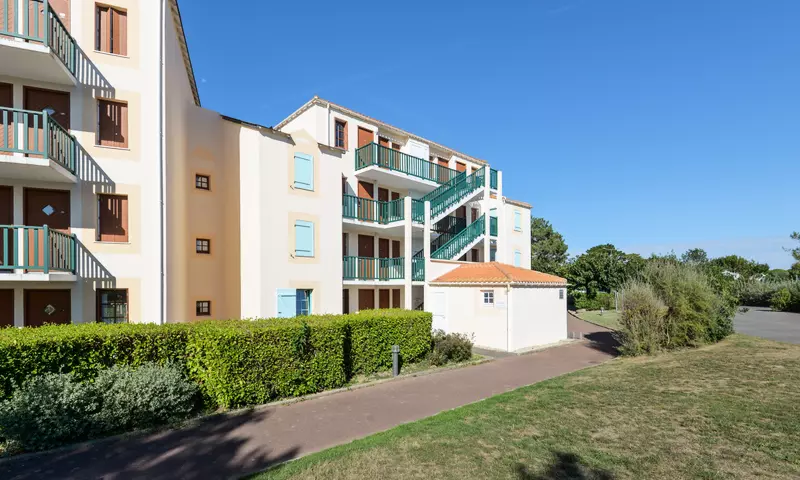 Studio 5 personnes Confort