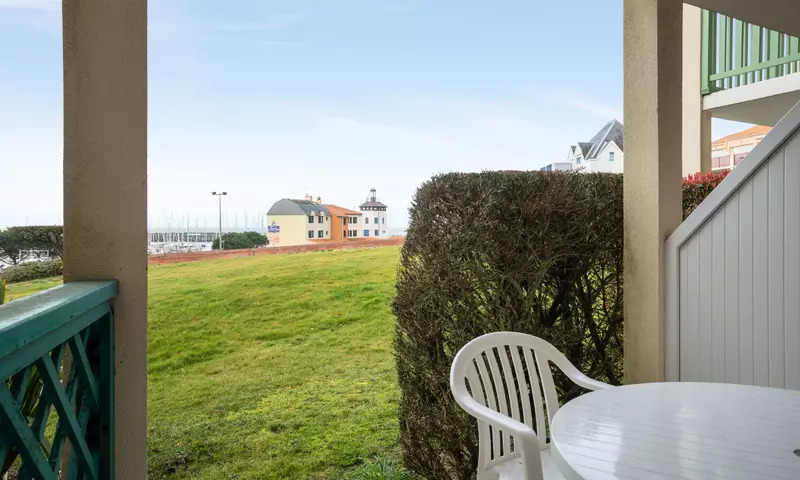 Studio 5 personnes Sélection