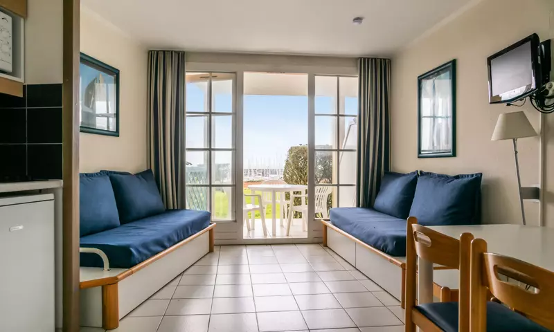 Studio 5 personnes Sélection