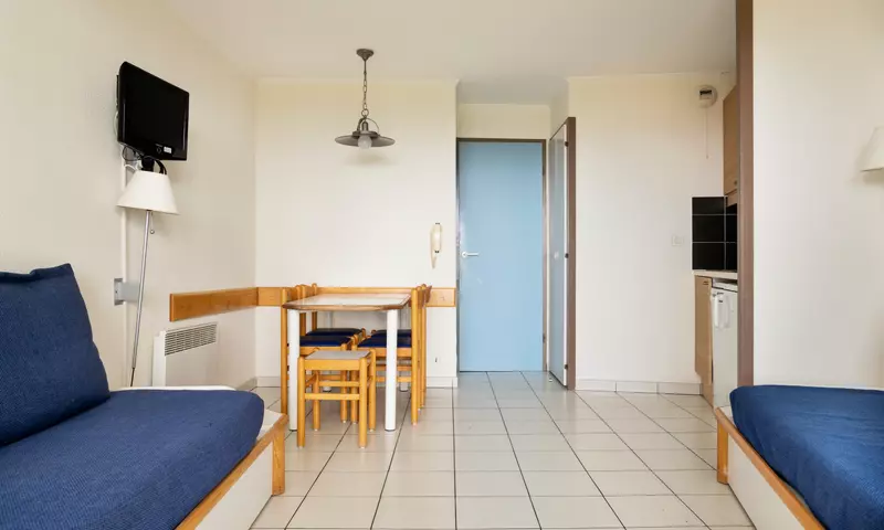 Studio 5 personnes Sélection