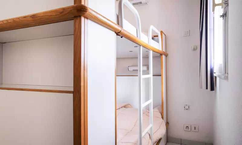 Studio 5 personnes Sélection