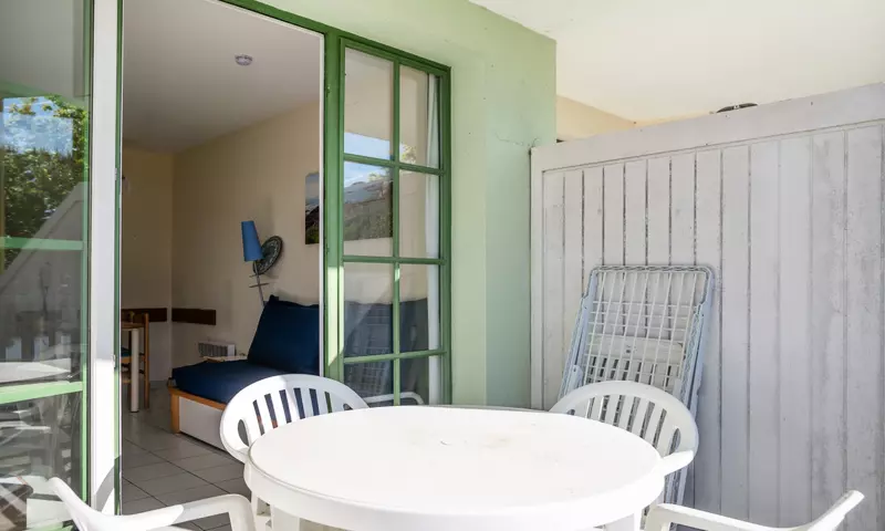 Studio 5 personnes Sélection